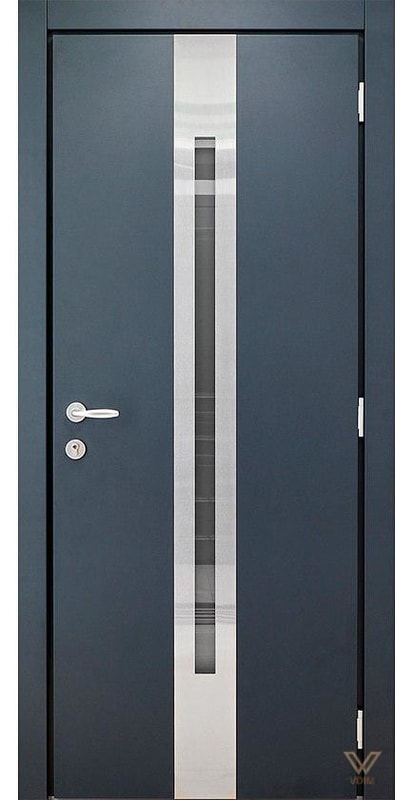 Двери входные, однополые